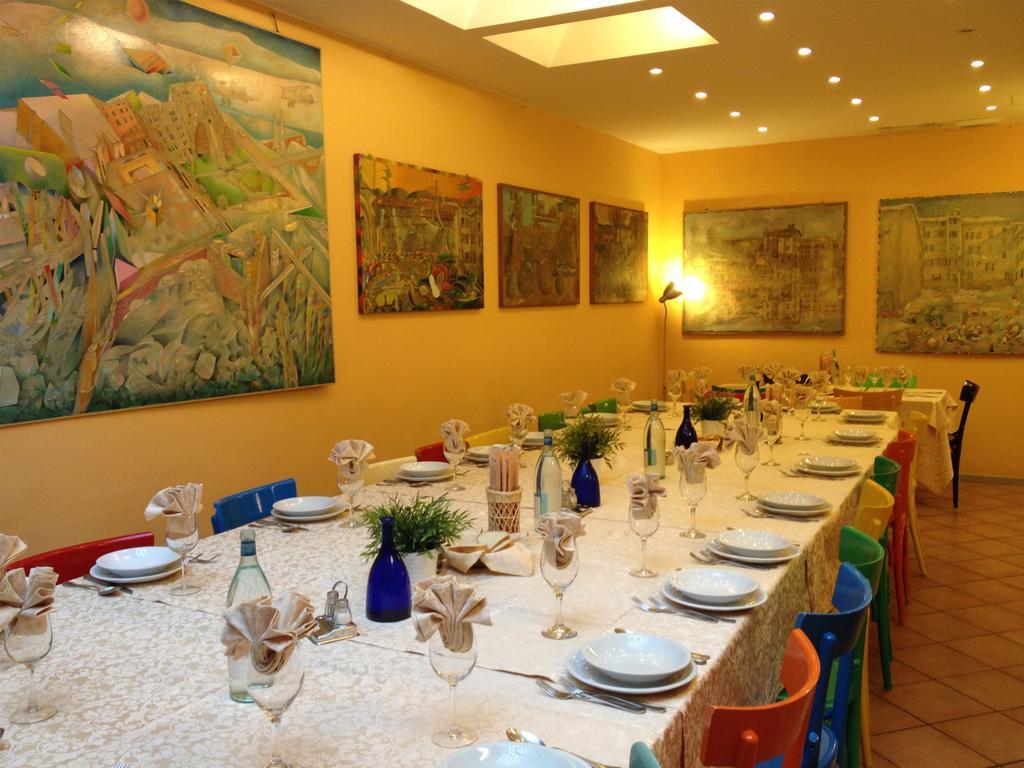 Albergo Ristorante Corsini Павулло-нель-Фриньяно Экстерьер фото