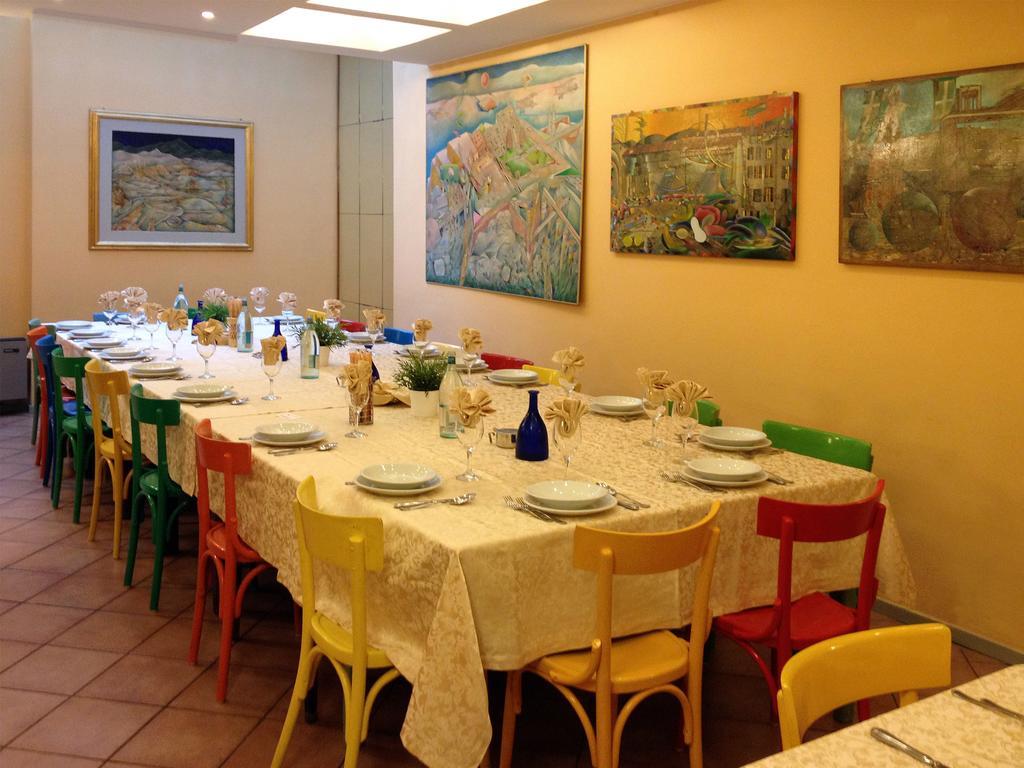 Albergo Ristorante Corsini Павулло-нель-Фриньяно Экстерьер фото